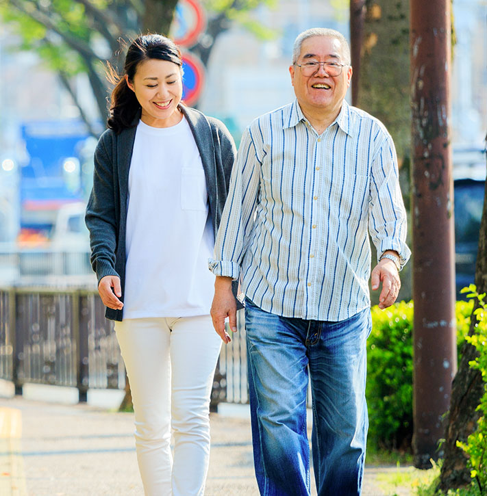 利用者様に寄り添ったサービス